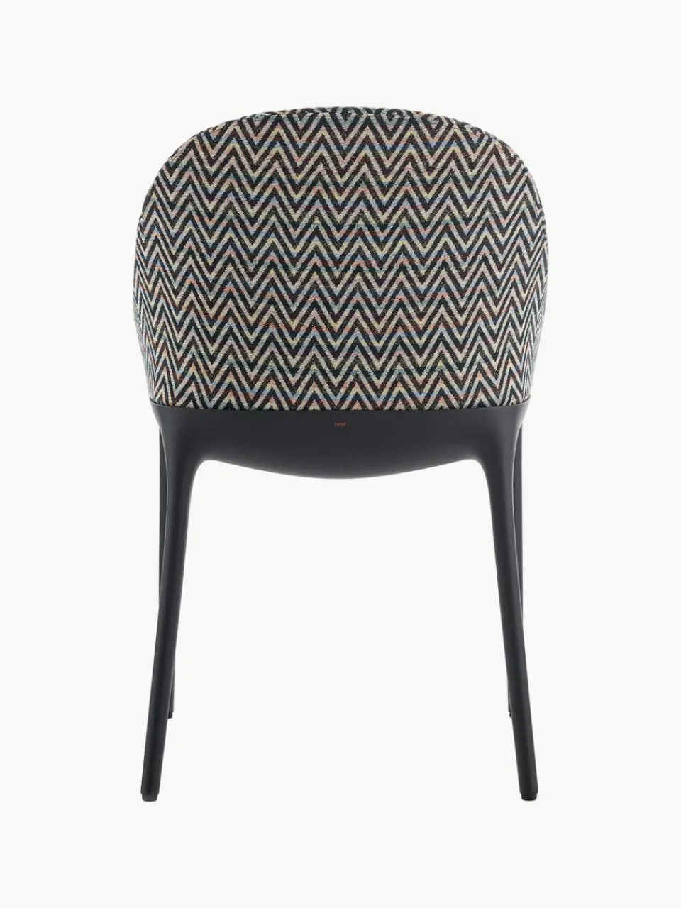Kunststoffen stoel Eleganza Missoni^Kartell Online
