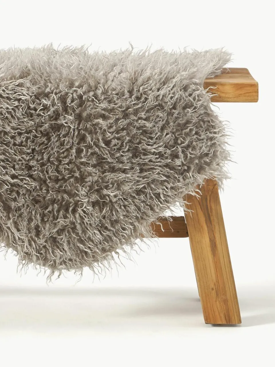 Kunstvacht Morten, gekruld^Westwing Collection Clearance
