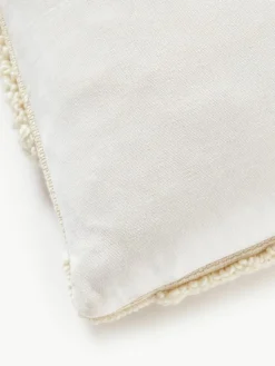 Kussenhoes Bubble met hoog-laag structuur^Westwing Collection Clearance