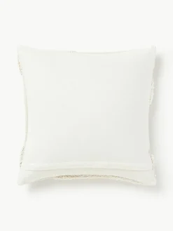 Kussenhoes Gabriel met getufte decoratie^Westwing Collection Outlet
