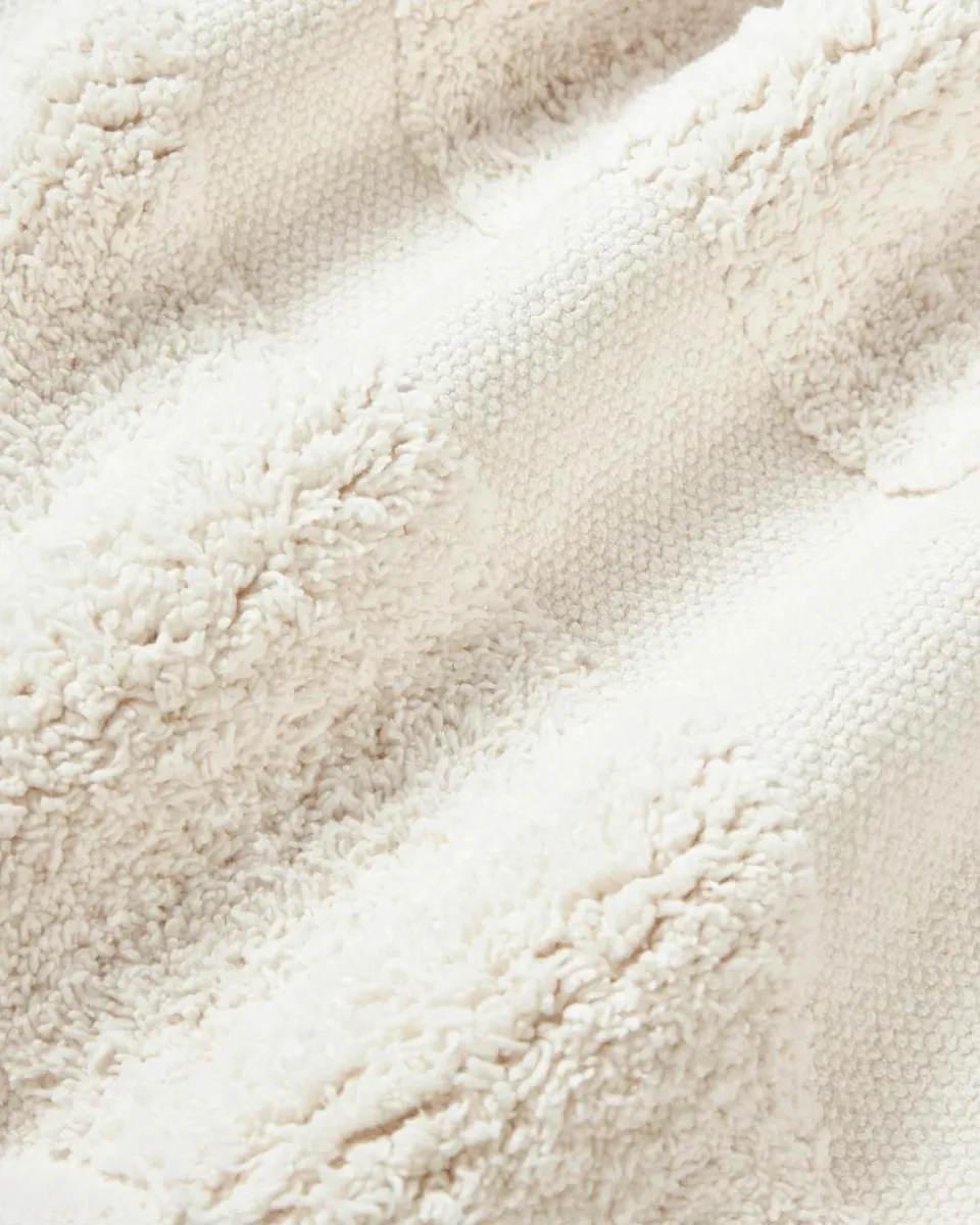 Kussenhoes Gabriel met getufte decoratie^Westwing Collection Outlet