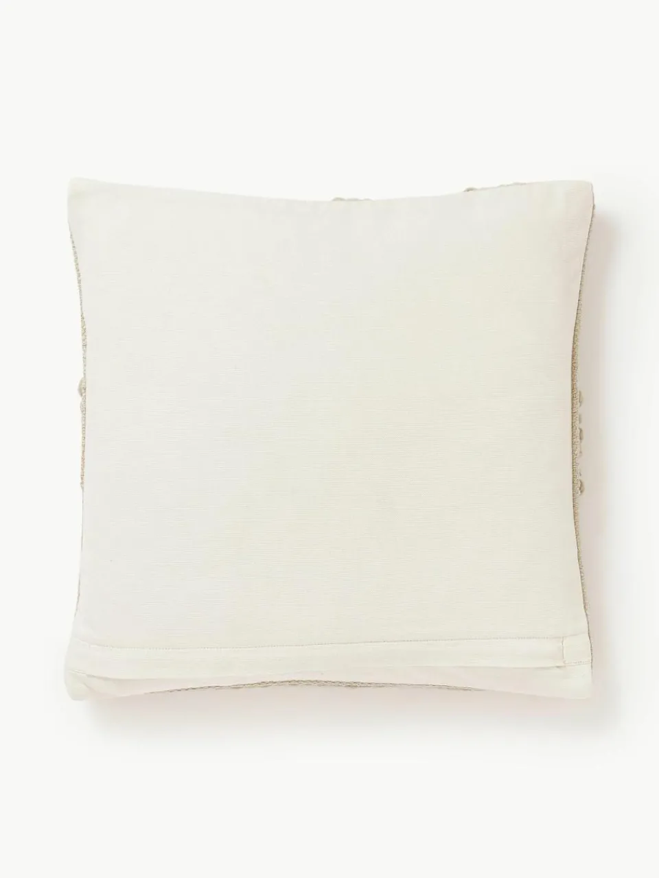 Kussenhoes Hamad met hoog-laag structuur^Westwing Collection Online