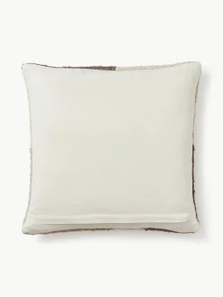 Kussenhoes Jasper met abstracte decoratie^Westwing Collection Sale