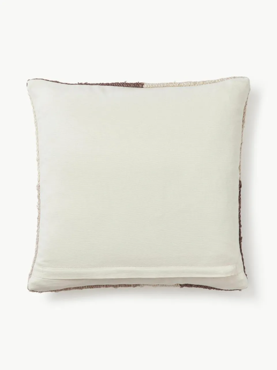 Kussenhoes Jasper met abstracte decoratie^Westwing Collection Sale