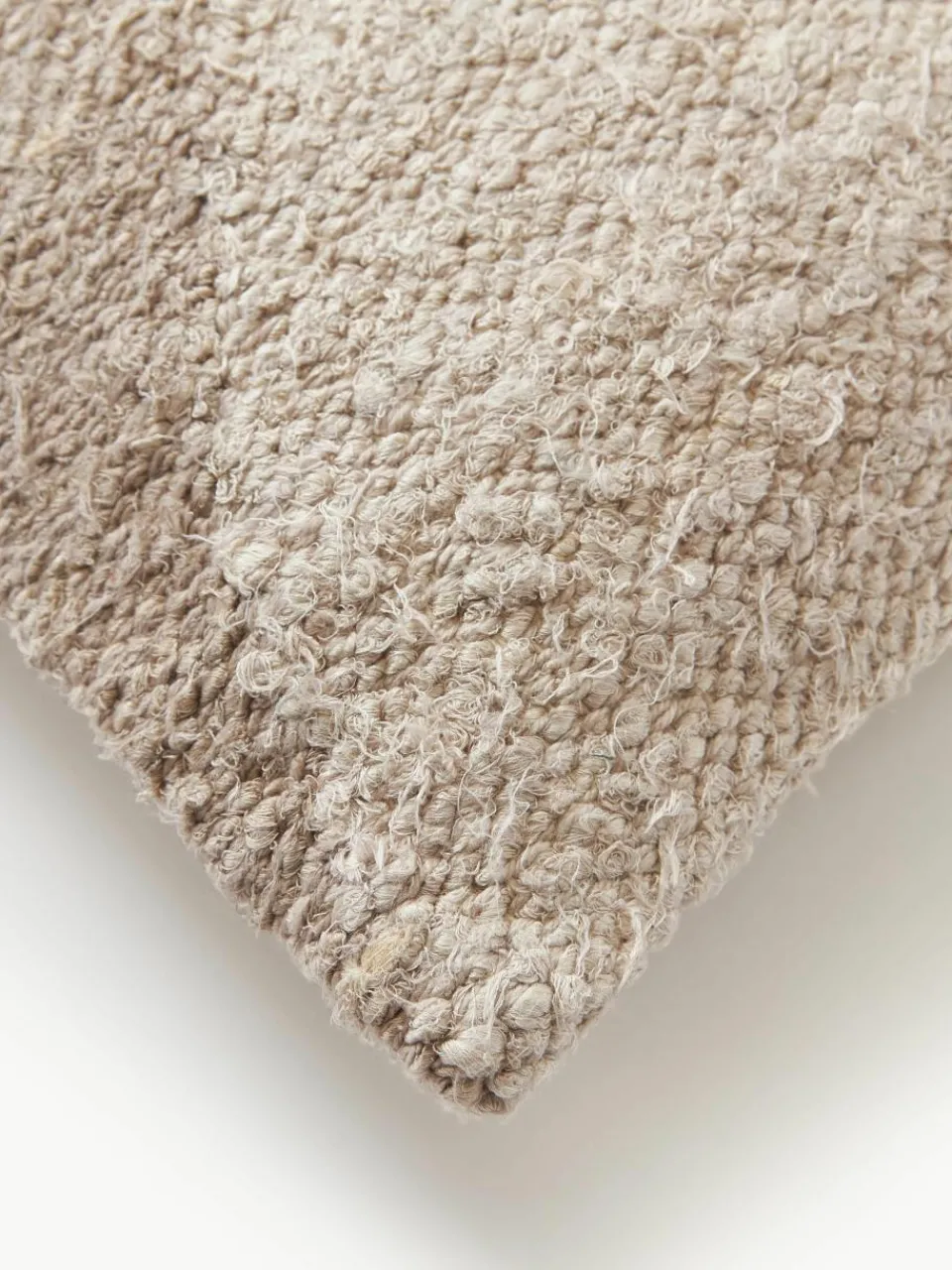 Kussenhoes Jasper met abstracte decoratie^Westwing Collection Sale