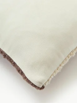 Kussenhoes Jasper met abstracte decoratie^Westwing Collection Sale