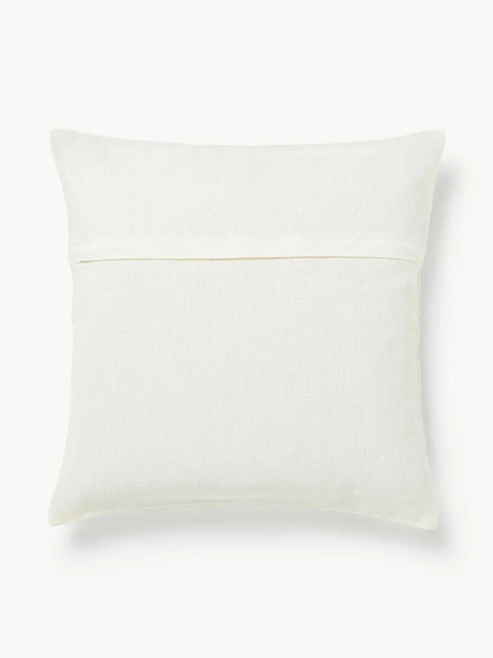 Kussenhoes Malia in met structuurpatroon^Westwing Collection Sale