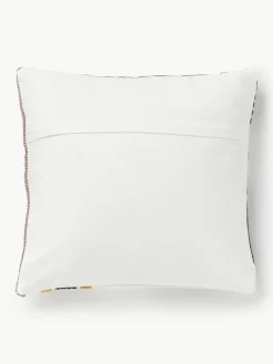 Kussenhoes Wassily met abstracte decoratie^Westwing Collection Hot