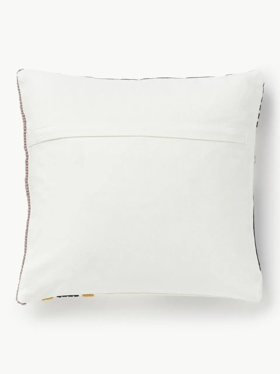 Kussenhoes Wassily met abstracte decoratie^Westwing Collection Hot