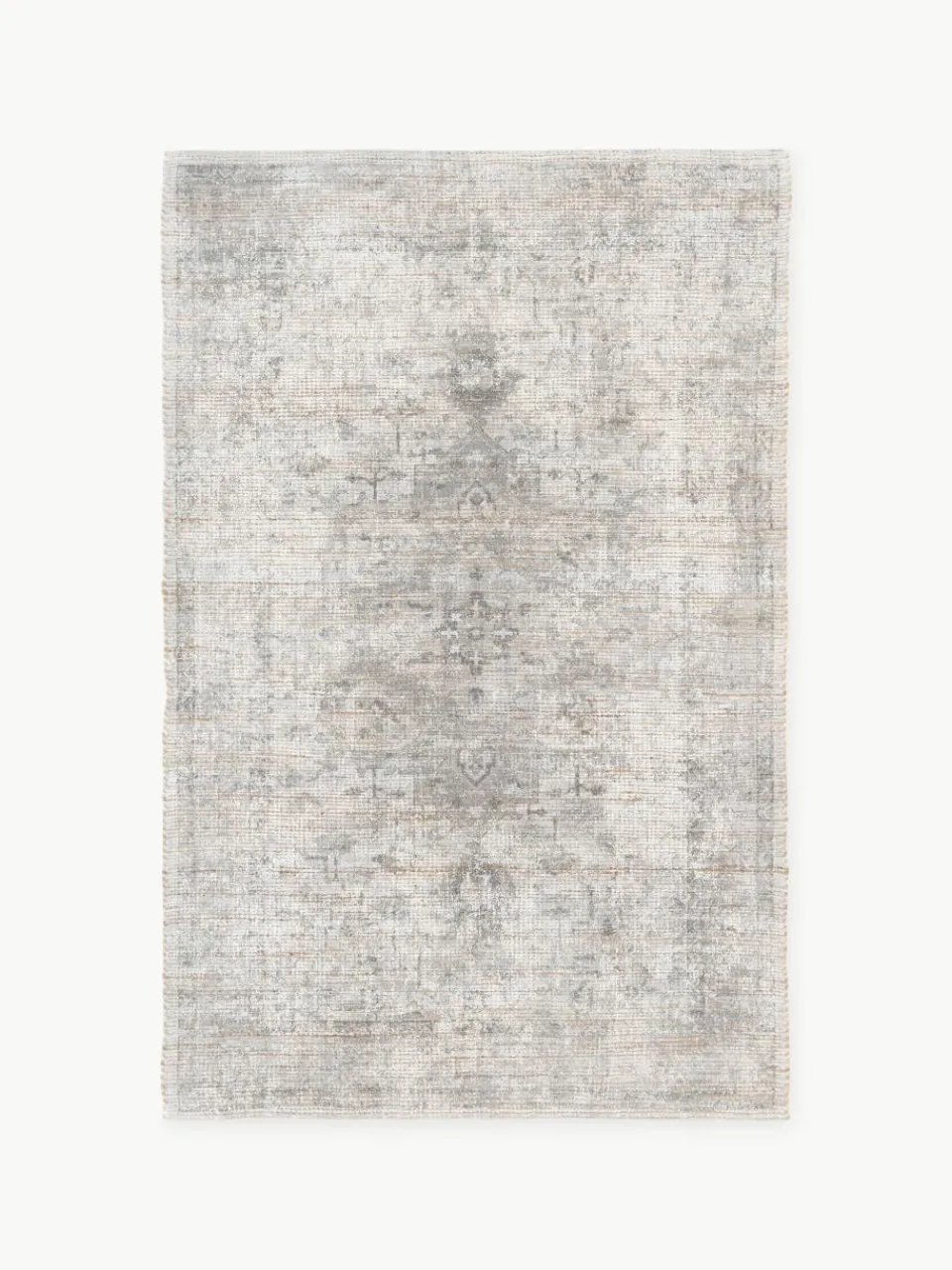 Laagpolig vloerkleed Alisha^Westwing Collection Outlet