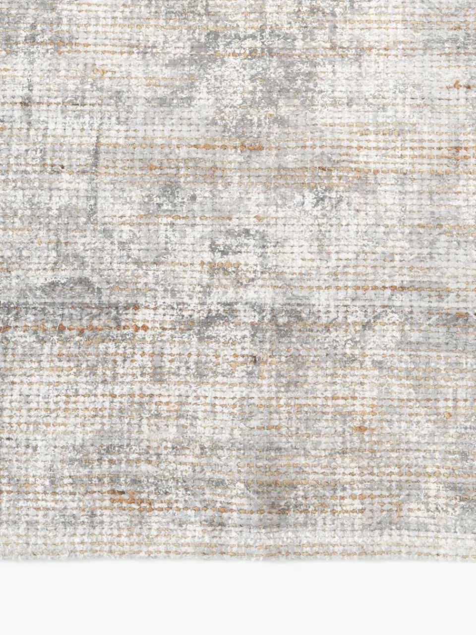 Laagpolig vloerkleed Alisha^Westwing Collection Outlet