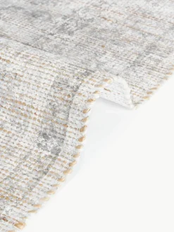 Laagpolig vloerkleed Alisha^Westwing Collection Outlet