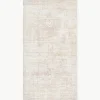 Laagpolig vloerkleed Alisha^Westwing Collection Online