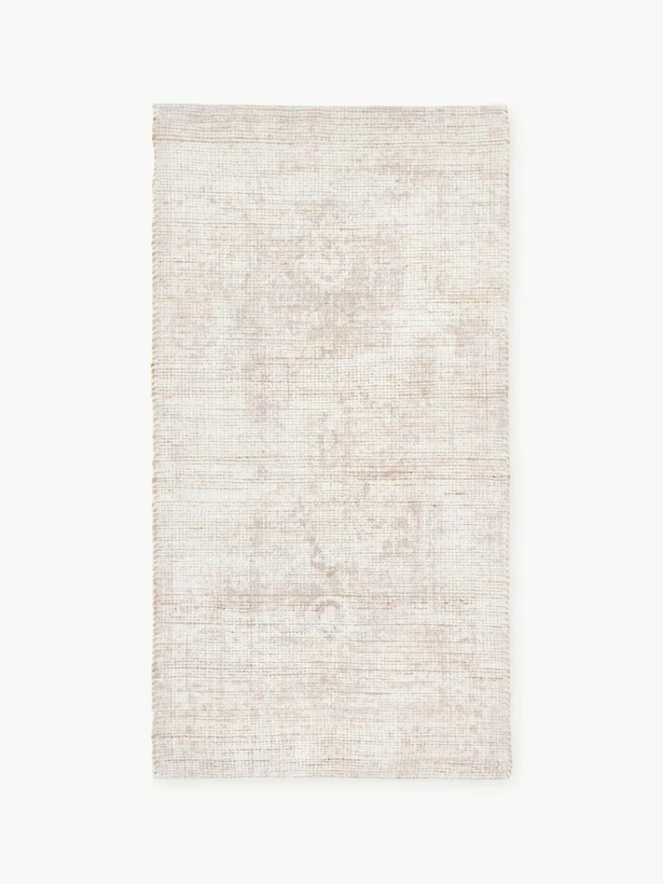 Laagpolig vloerkleed Alisha^Westwing Collection Online