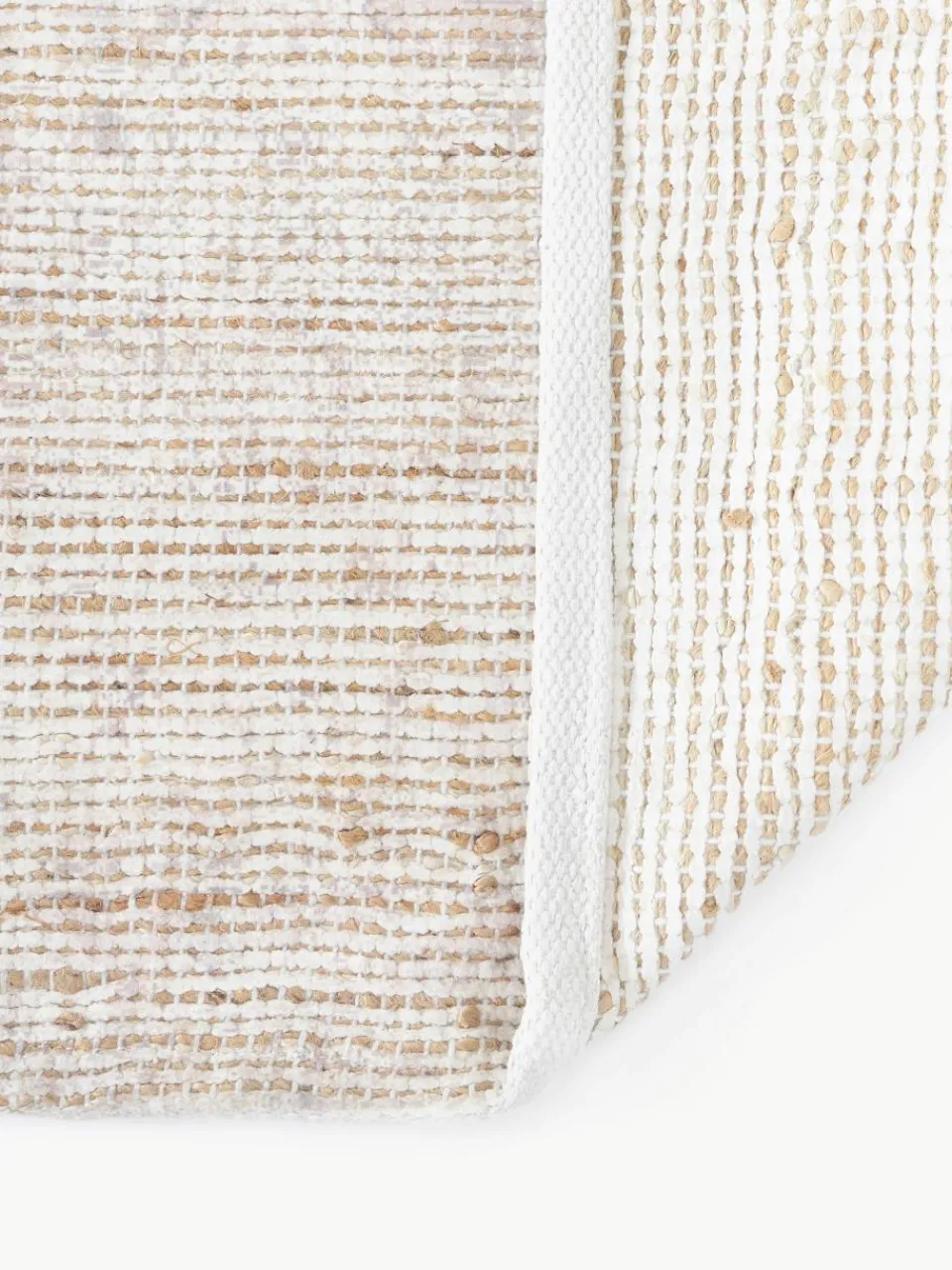 Laagpolig vloerkleed Alisha^Westwing Collection Online