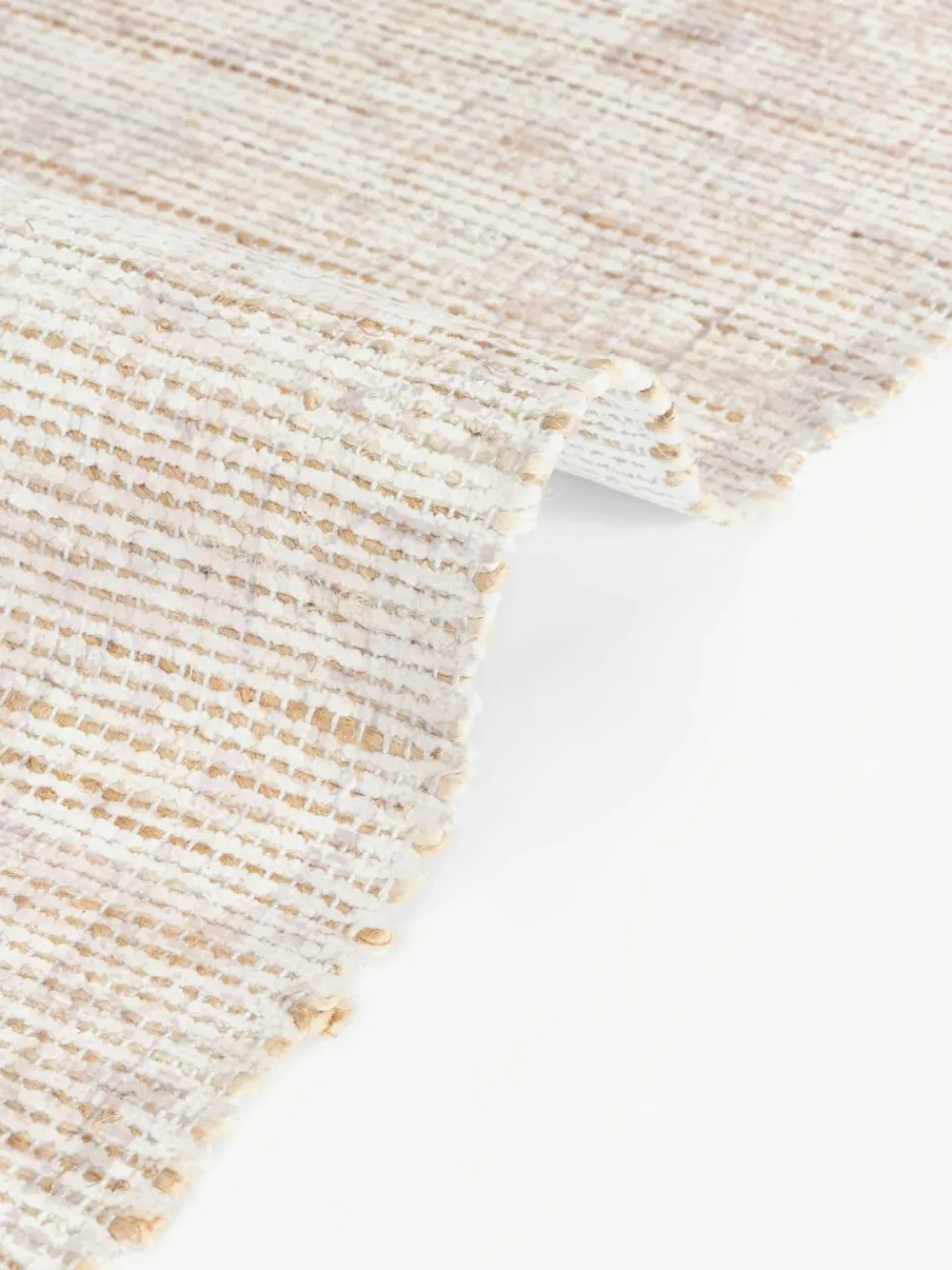 Laagpolig vloerkleed Alisha^Westwing Collection Online