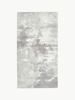 Laagpolig vloerkleed Aviva^Westwing Collection Fashion