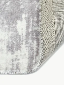 Laagpolig vloerkleed Aviva^Westwing Collection Fashion
