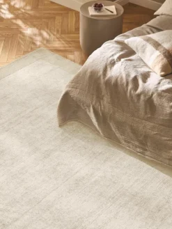 Laagpolig vloerkleed Kari^Westwing Collection Clearance