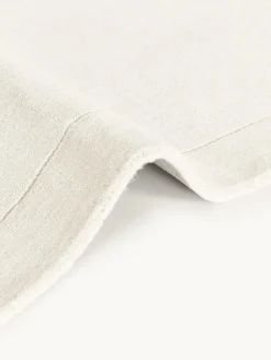 Laagpolig vloerkleed Kari^Westwing Collection Clearance