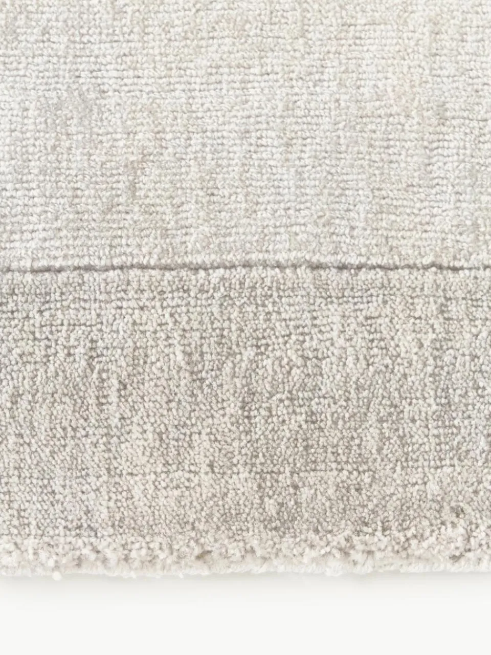 Laagpolig vloerkleed Kari^Westwing Collection Discount