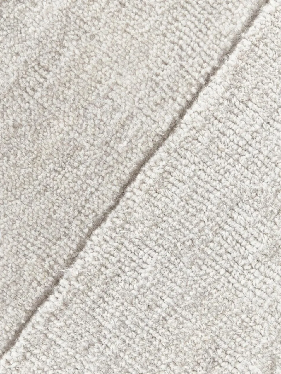 Laagpolig vloerkleed Kari^Westwing Collection Discount