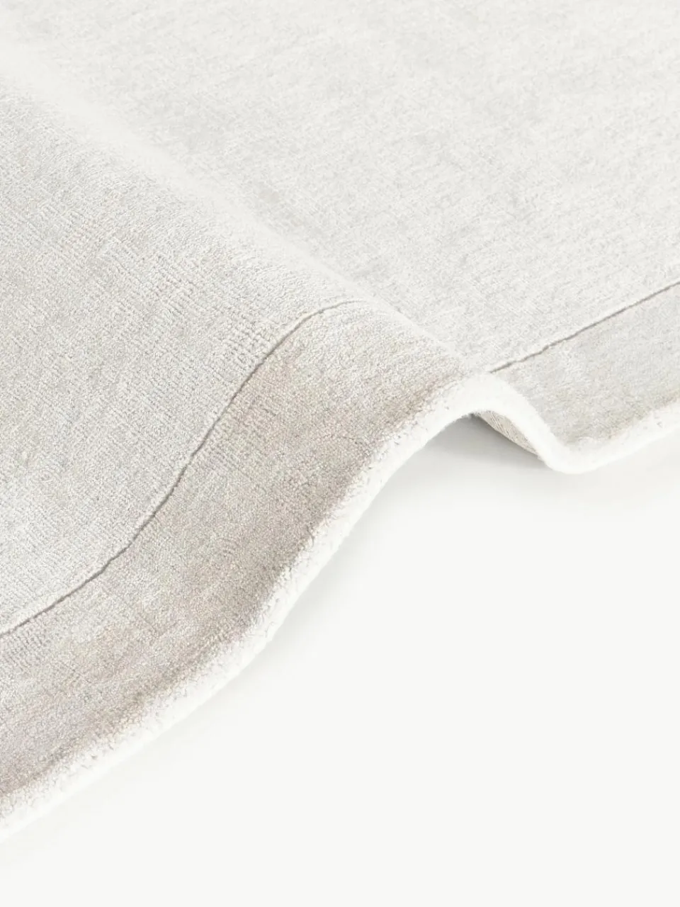 Laagpolig vloerkleed Kari^Westwing Collection Discount