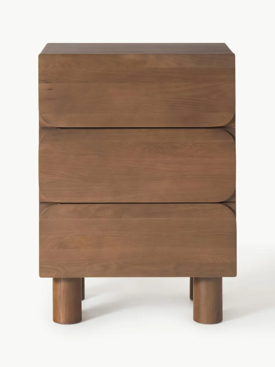 Ladekast Cadi van eikenhout^Westwing Collection Online
