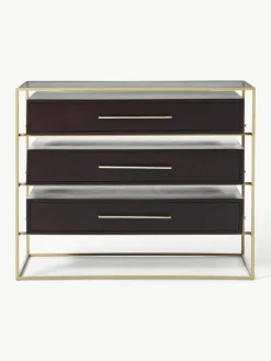 Ladekast Lyle van mangohout^Westwing Collection Clearance