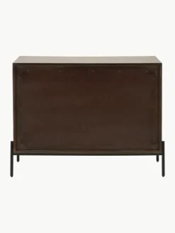 Ladekast Vienna met Weens vlechtwerk^Westwing Collection Sale