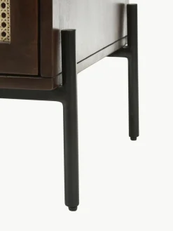 Ladekast Vienna met Weens vlechtwerk^Westwing Collection Sale