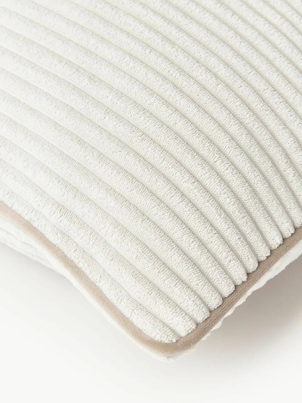 Lang corduroy kussen Kylen^Westwing Collection Online