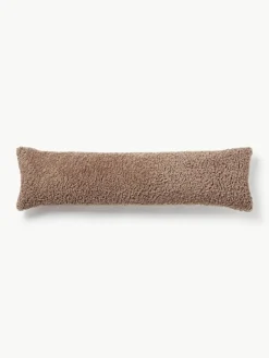 Lang decoratief kussen Dotty van teddy stof^Westwing Collection Sale