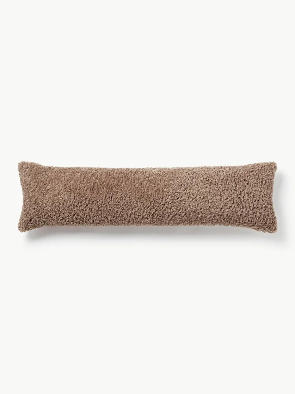 Lang decoratief kussen Dotty van teddy stof^Westwing Collection Sale