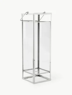Lantaarns Nathan van glas, 2-delig^Westwing Collection Online