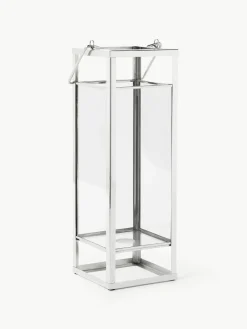 Lantaarns Nathan van glas, 2-delig^Westwing Collection Online