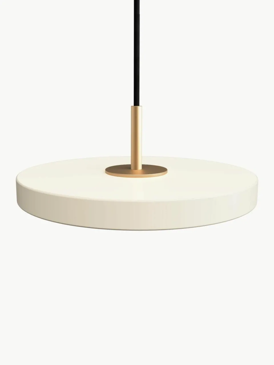 LED hanglamp Asteria, in verschillende formaten^UMAGE Fashion