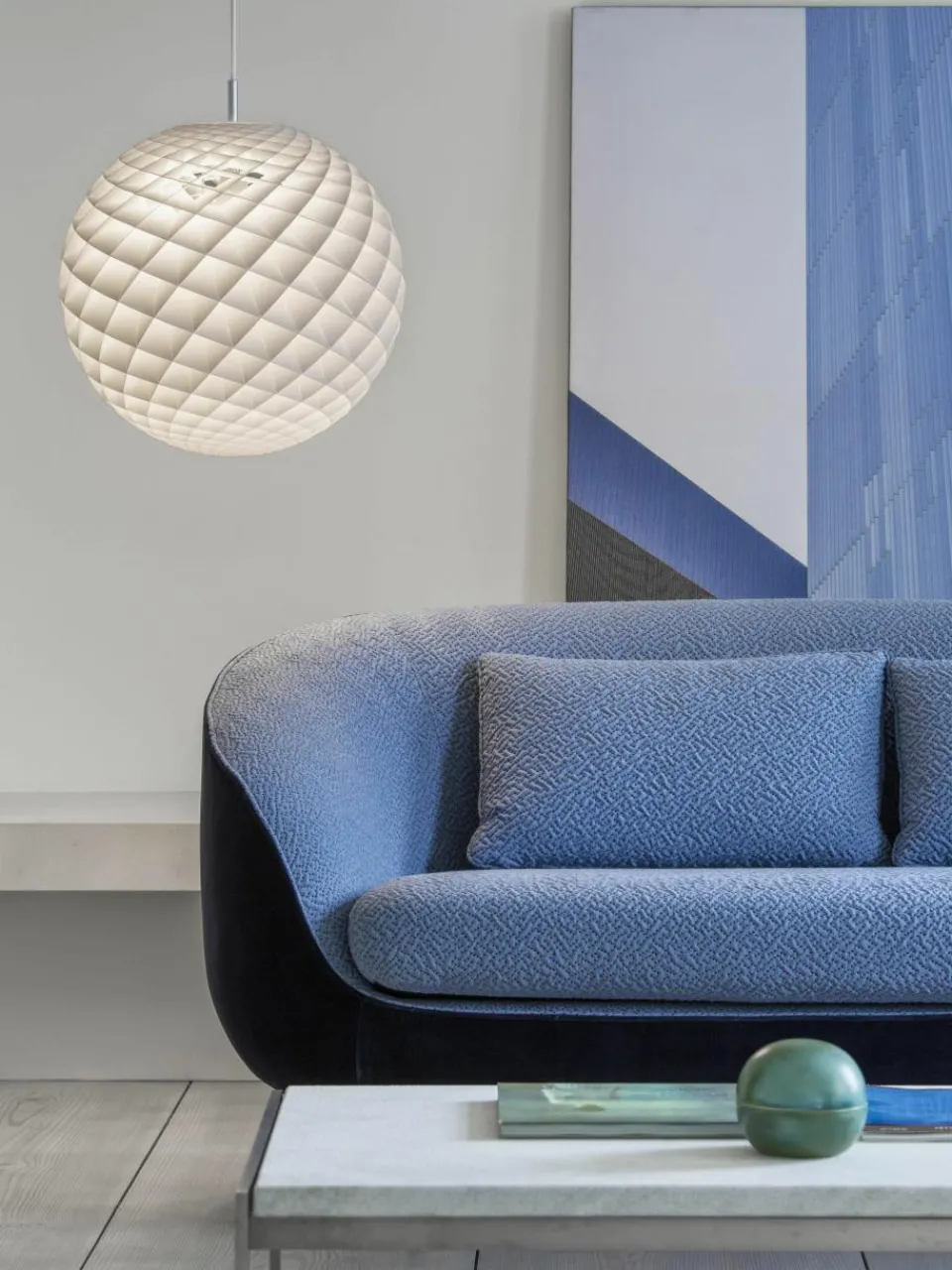 LED hanglamp Patera, in verschillende formaten^Louis Poulsen Outlet