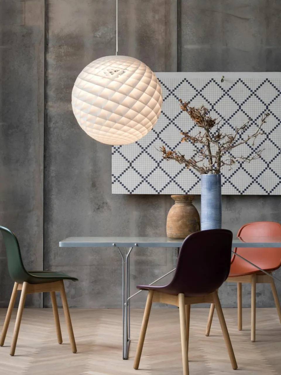 LED hanglamp Patera, in verschillende formaten^Louis Poulsen Outlet