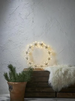 LED lichtkrans Flower Ring^EGLO Sale