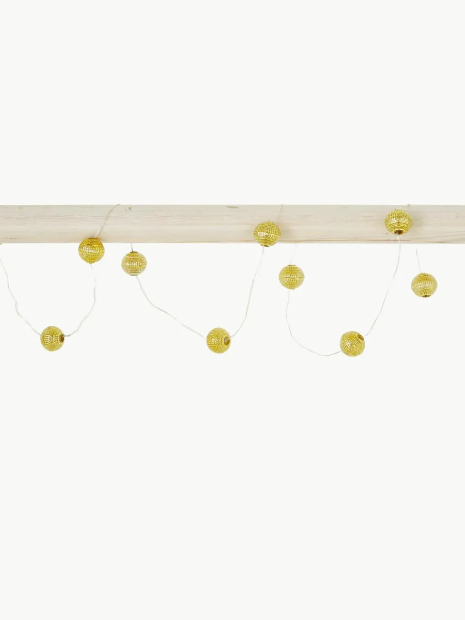 LED lichtslinger Beads, 120 cm^Westwing Best