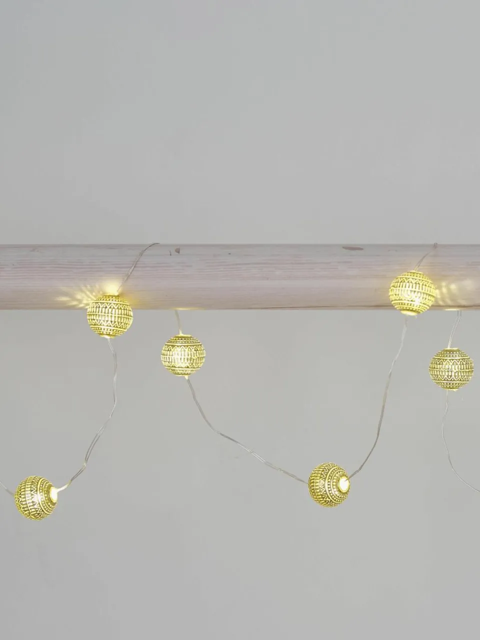 LED lichtslinger Beads, 120 cm^Westwing Best