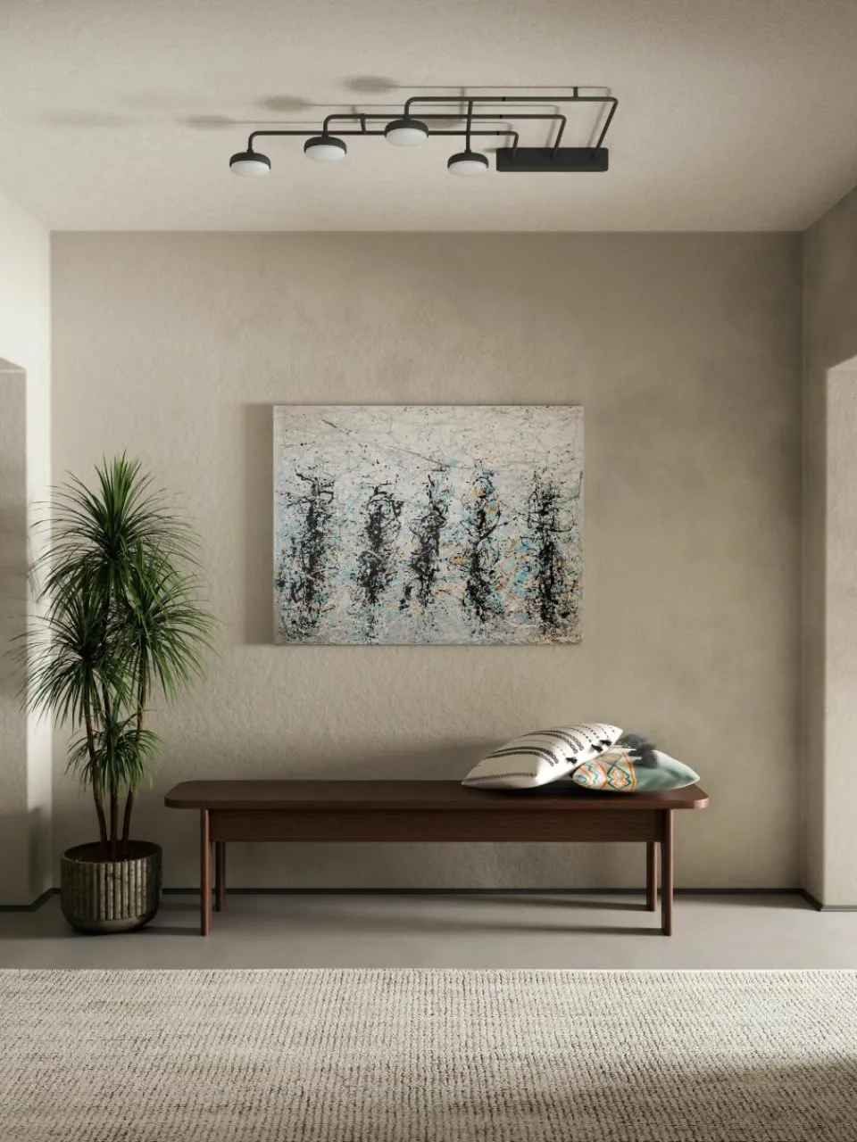 LED plafondlamp James^Westwing Collection Discount