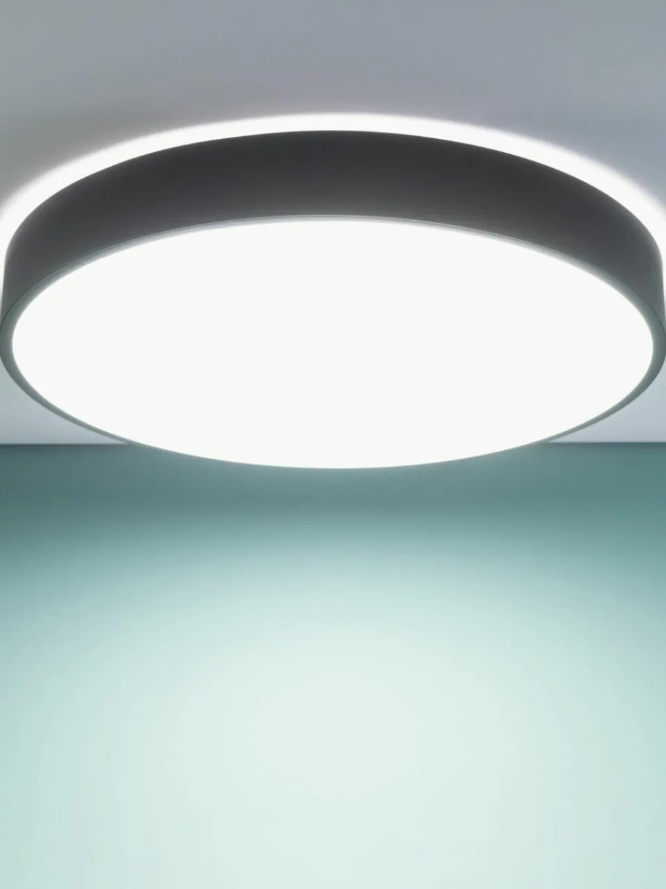 LED plafondlamp Slimline met diffuser^Westwing Hot