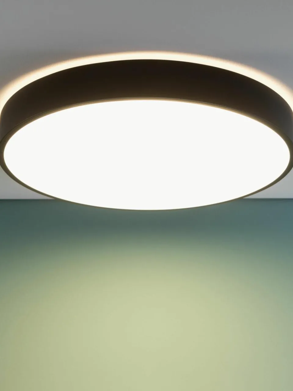 LED plafondlamp Slimline met diffuser^Westwing Hot