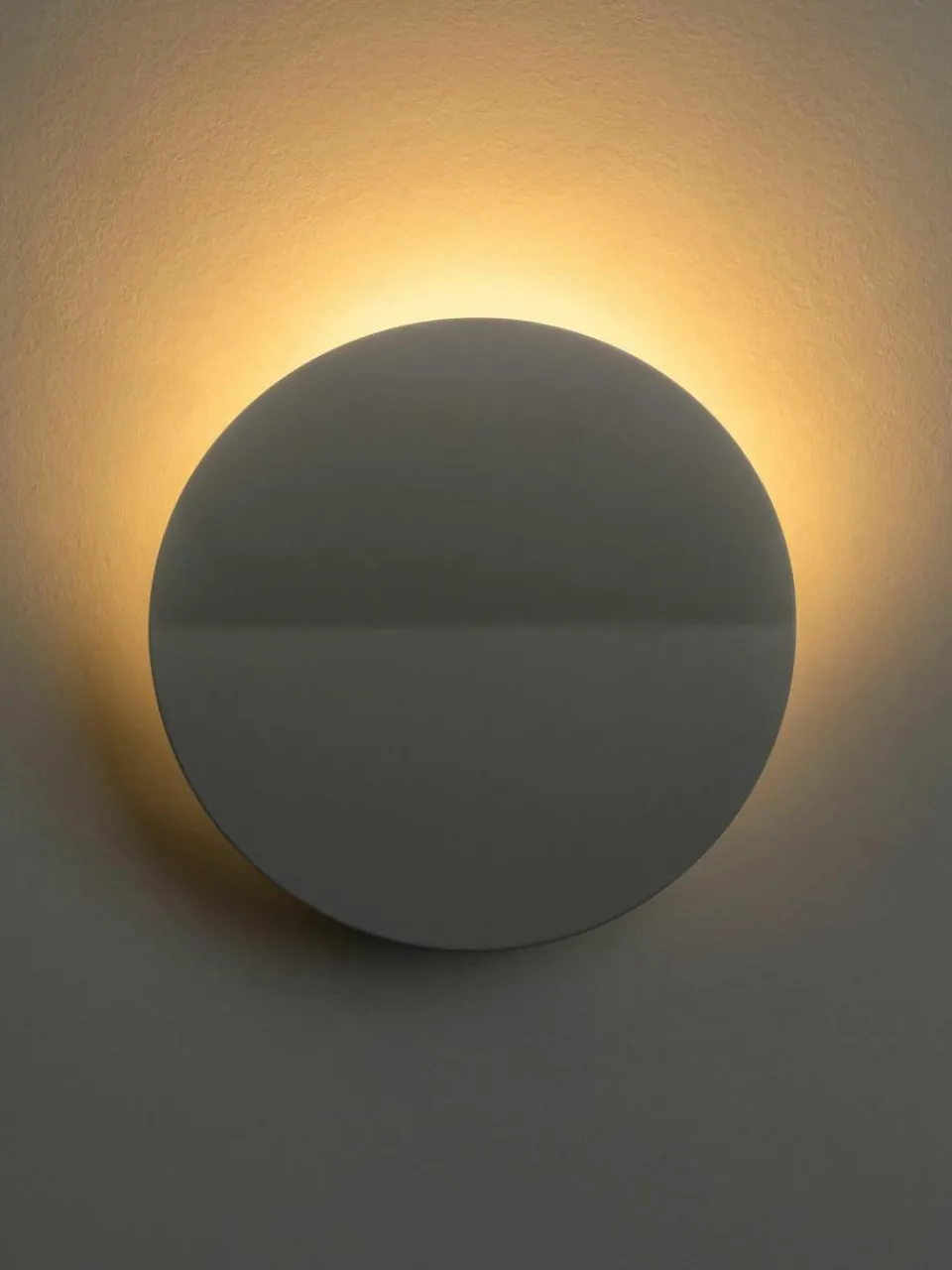 LED wandlamp Ring^Houseof Clearance