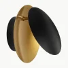 LED wandlamp Shell^Nova Luce Best