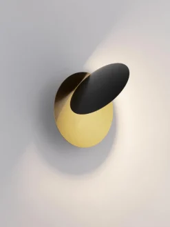 LED wandlamp Shell^Nova Luce Best
