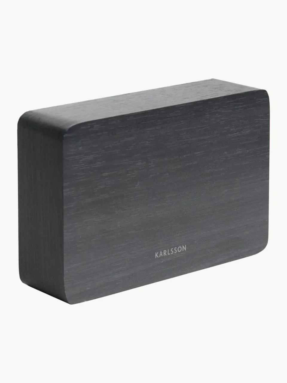 LED wekker Square met USB-aansluiting^Karlsson Clearance