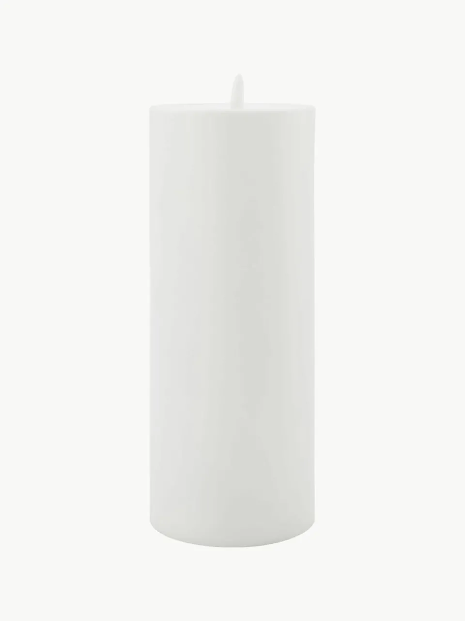 LED-kaars House, H 25 cm^House Doctor Best